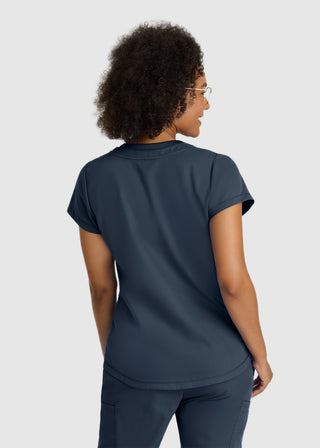 Grey's Anatomy Unisex's Evelyn Scrub Top