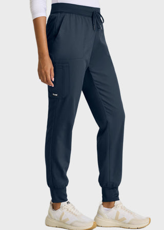 Grey's Anatomy Unisex's Finley Jogger Pant