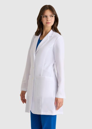 Grey's Anatomy Women's Two Pocket Stretch Medical Lab Coat