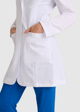 Grey's Anatomy Women's Two Pocket Stretch Medical Lab Coat