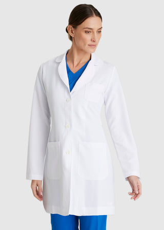 Greys Signature Women's Three Pocket 32 inch Lab Coat