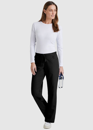 Grey's Anatomy Junior Fit Petite Five Pocket Scrub Pants