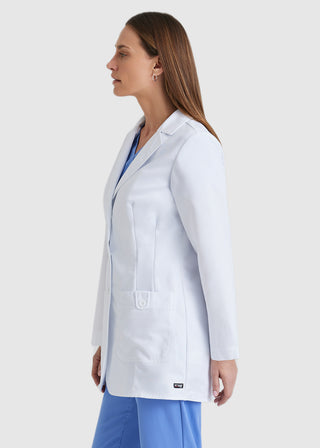 Grey's Anatomy Missy Fit 32 inch Two Pocket Medical Lab Coat