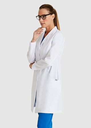 Grey Anatomy Barco Signature Women's Button Lab Coat