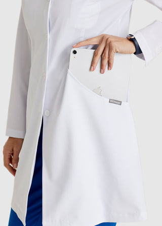 Grey Anatomy Barco Signature Women's Button Lab Coat