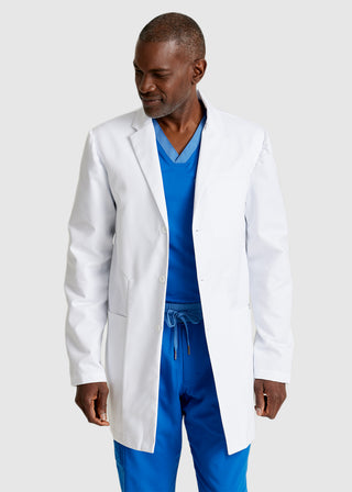 Greys Anatomy Barco Classic Men's Three Button Lab Coat