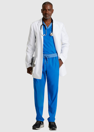 Greys Anatomy Barco Classic Men's Three- Button Lab Coat