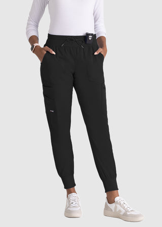 Grey's Anatomy Women's Carly Jogger Tall Scrub Pant