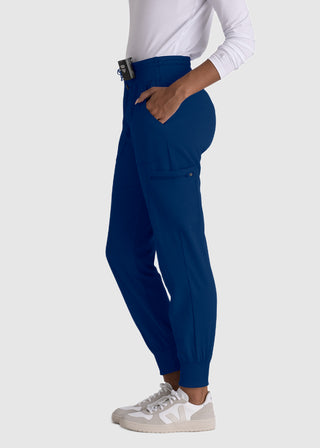 Grey's Anatomy Women's Carly Jogger Tall Scrub Pant