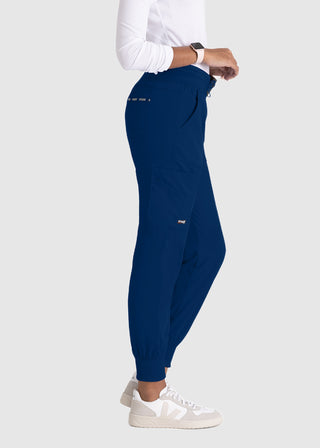 Grey's Anatomy Women's Carly Jogger Tall Scrub Pant