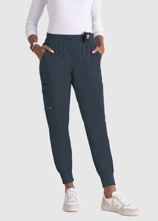Grey's Anatomy Women's Carly Jogger Tall Scrub Pant