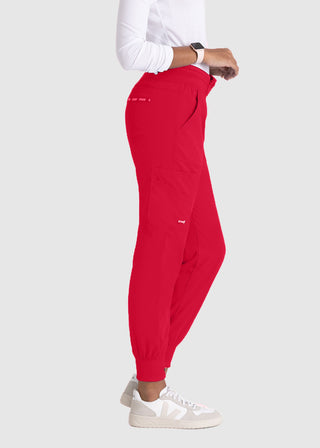 Grey's Anatomy Women's Carly Jogger Petite Scrub Pant