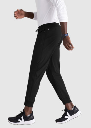 M5PKT ELSTC WST ZIP PKT JOGGER