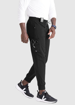 Grey's Anatomy Men's Murphy Jogger Scrub Pant