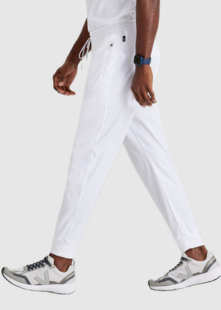 Grey's Anatomy Men's Murphy Jogger Petite Scrub Pant