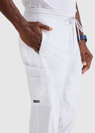 Grey's Anatomy Men's Murphy Jogger Scrub Pant