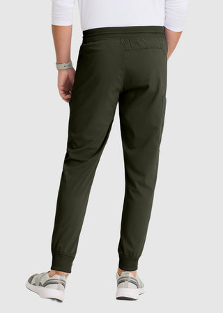 Grey's Anatomy Men's Murphy Jogger Petite Scrub Pant