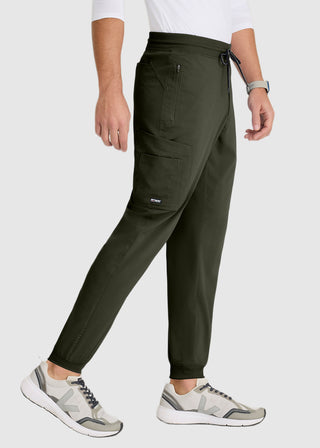 Grey's Anatomy Men's Murphy Jogger Scrub Pant