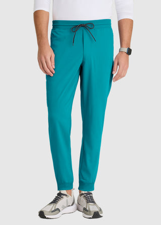 Grey's Anatomy Men's Murphy Jogger Petite Scrub Pant