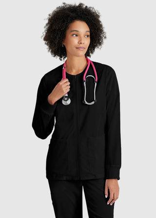 Grey's Anatomy Women's Gianna Warm-Up Scrub Jacket
