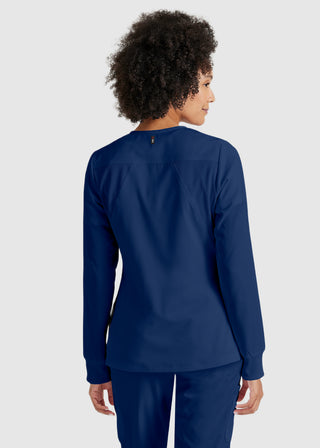 Grey's Anatomy Women's Gianna Warm-Up Scrub Jacket