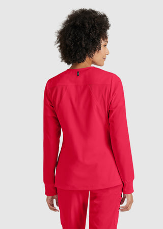 Grey's Anatomy Women's Gianna Warm-Up Scrub Jacket