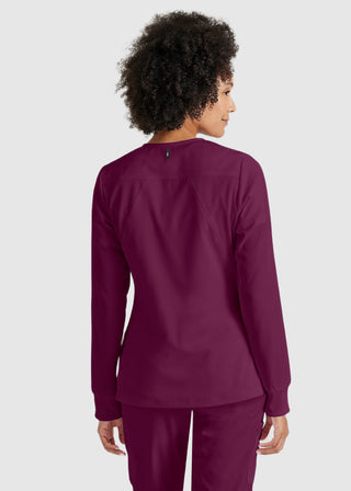 Grey's Anatomy Women's Gianna Warm-Up Scrub Jacket