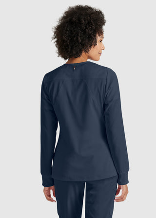 Grey's Anatomy Women's Gianna Warm-Up Scrub Jacket