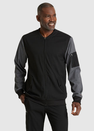 Grey's Anatomy Men's Lucas Warm-Up Jacket