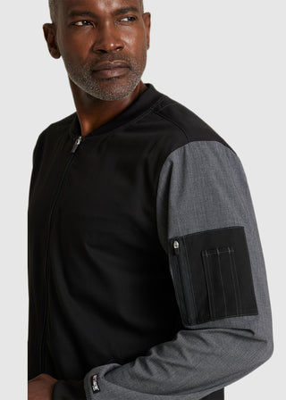 Grey's Anatomy Men's Lucas Warm-Up Jacket