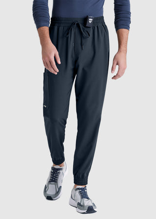 Grey's Anatomy Men's Voyager Jogger Scrub Pants