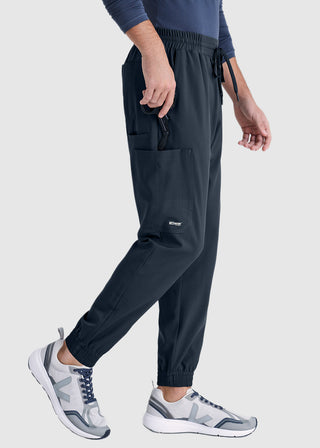 Grey's Anatomy Men's Voyager Jogger Scrub Pants