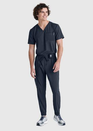 Grey's Anatomy Men's Voyager Jogger Scrub Pants
