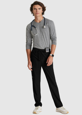 Grey's Anatomy Evolve Highland S-Pocket Slim Straight Leg Scrub Pant