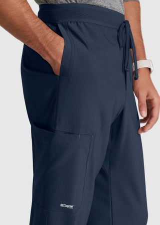 Grey's Anatomy Evolve Highland S-Pocket Slim Straight Leg Scrub Pant