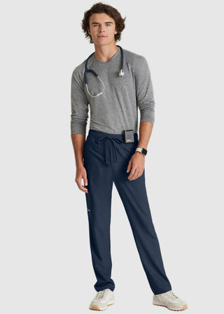 Grey's Anatomy Evolve Highland S-Pocket Slim Straight Leg Scrub Pant