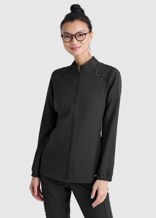 Grey's Anatomy Evolve Women's Virtue Warmup Scrub Jacket