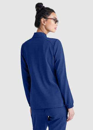 Grey's Anatomy Evolve Women's Virtue Warmup Scrub Jacket