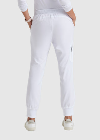 Grey's Anatomy Classic Women's Kira Jogger Scrub Petite Pant