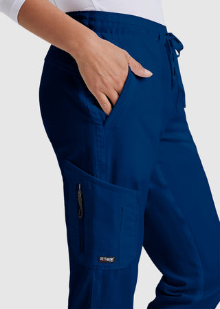 Grey's Anatomy Classic Women's Kira Jogger Scrub Tall Pant