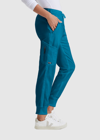 Grey's Anatomy Classic Women's Kira Jogger Scrub Tall Pant