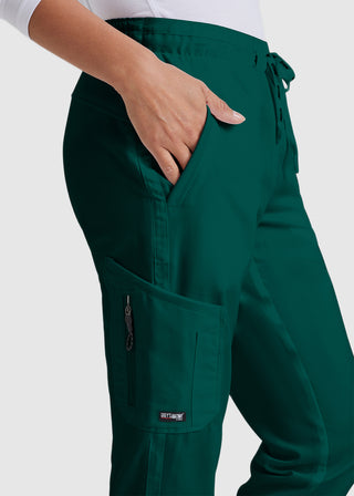 Grey's Anatomy Classic Women's Kira Jogger Scrub Petite Pant