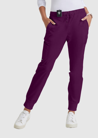 Grey's Anatomy Classic Women's Kira Jogger Scrub Petite Pant