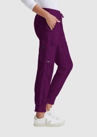 Grey's Anatomy Classic Women's Kira Jogger Scrub Tall Pant