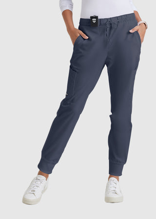 Grey's Anatomy Classic Women's Kira Jogger Scrub Petite Pant