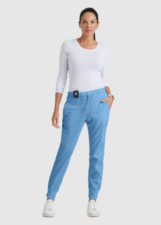 Grey's Anatomy Classic Women's Kira Jogger Scrub Tall Pant