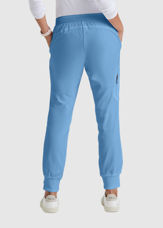 Grey's Anatomy Classic Women's Kira Jogger Scrub Petite Pant