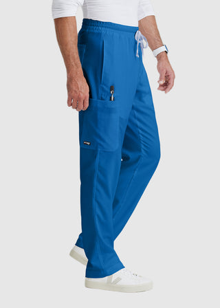 Grey Anatomy Classic Men Tall Evan Scrub Pant