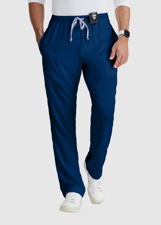 Grey Anatomy Classic Men Tall Evan Scrub Pant