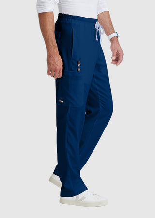 Grey Anatomy Classic Men Tall Evan Scrub Pant